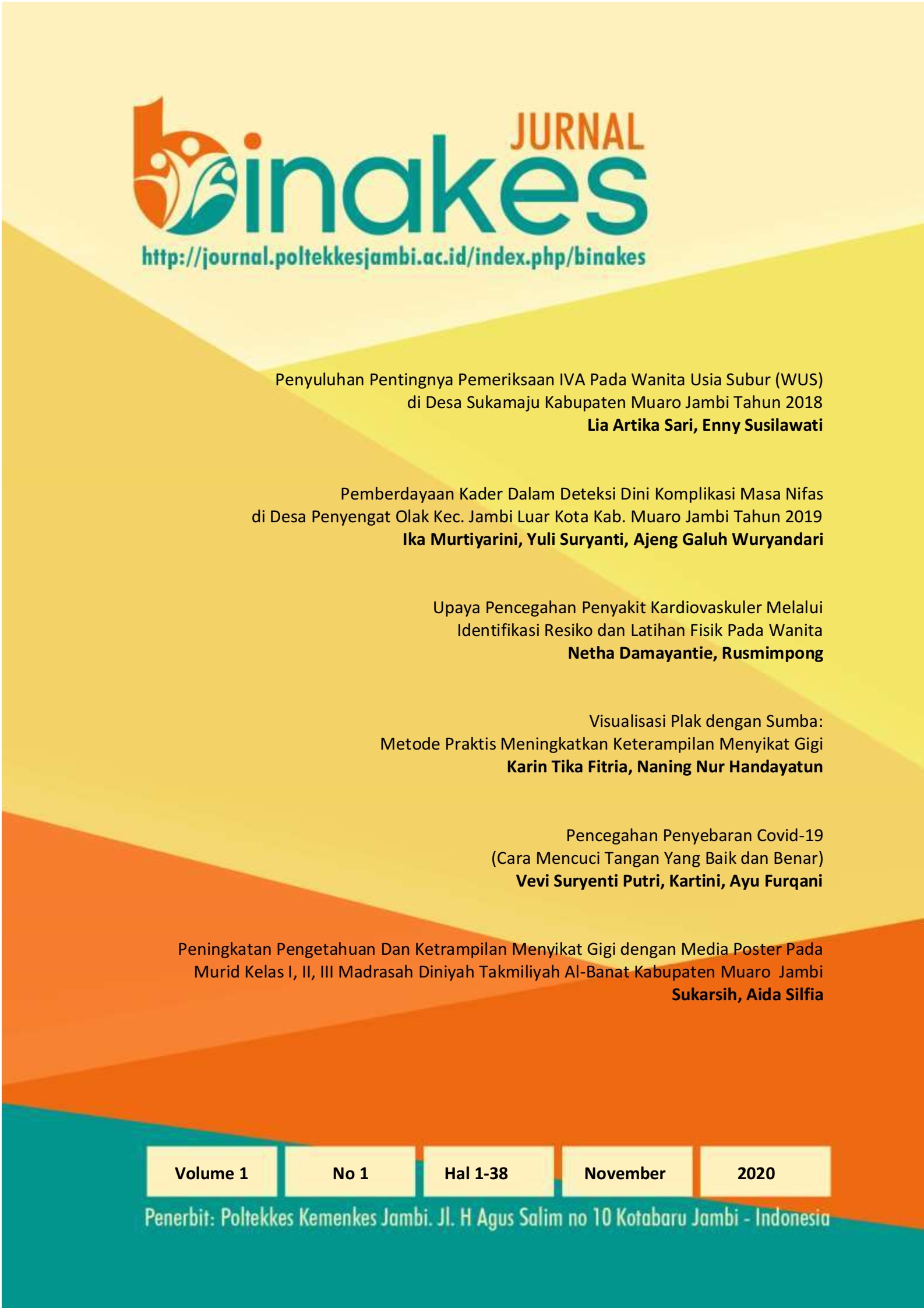 Binakes Vol1 I1 2020