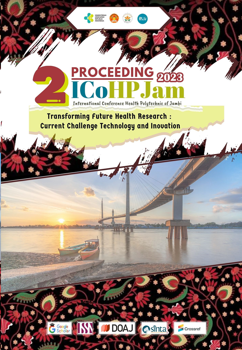 2nd ICoHPJam